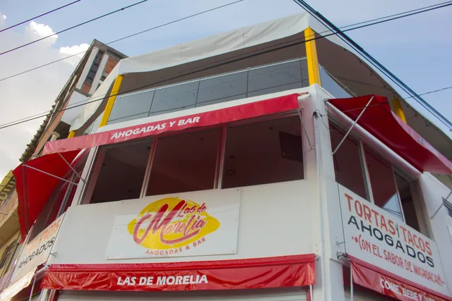 Las de Morelia - Ahogadas & Bar