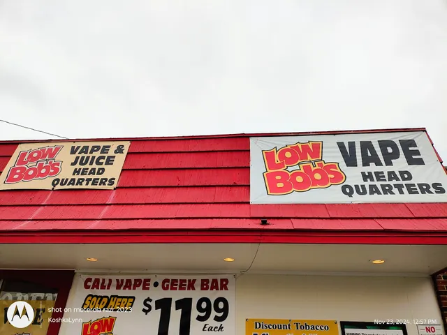 Low Bobs / Leebee's Tobacco