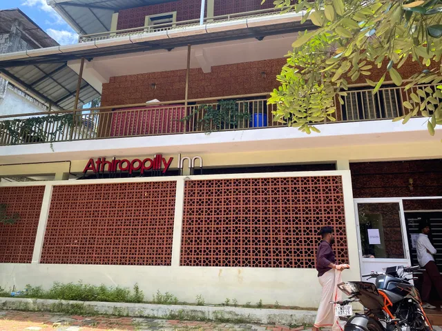 Athirappilly Inn