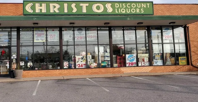 Christos Discount Liquors