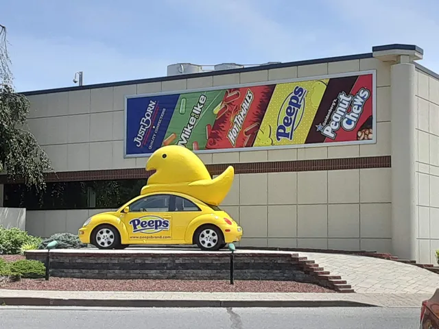 Just Born Quality Confections