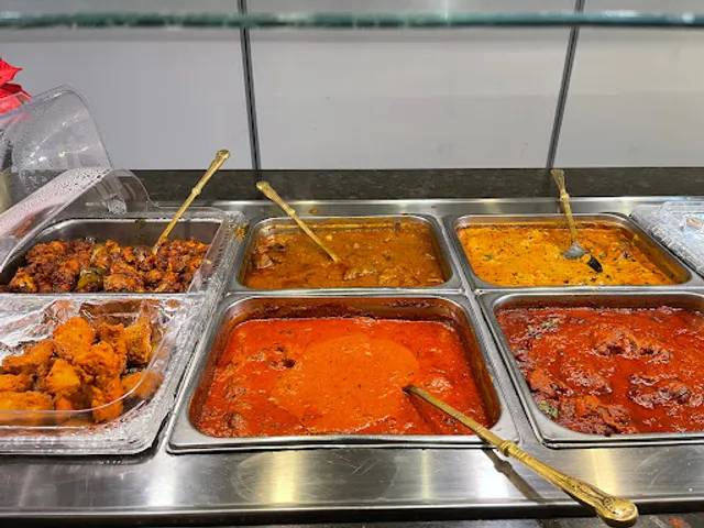 Bombay Palace Restaurant And Banquets