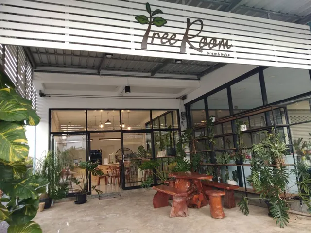 Tree Room Brew & Bake