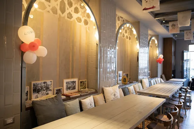 Circus Paninificio Caffè