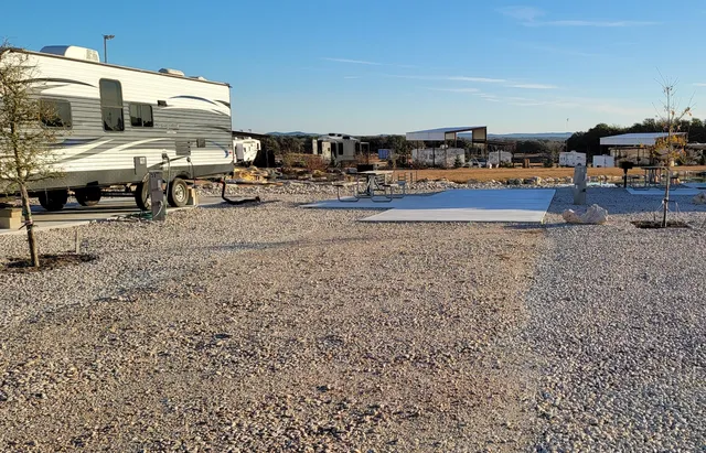 Terraqueous RV Resort