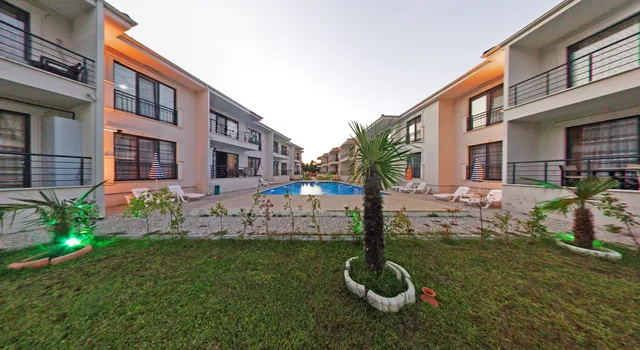 Mega Village Sapanca