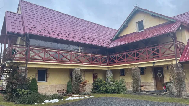 Dom Na Klonowym Wzgórzu