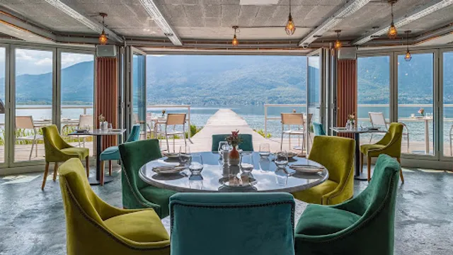 Restaurant Le Lido - Lac du Bourget