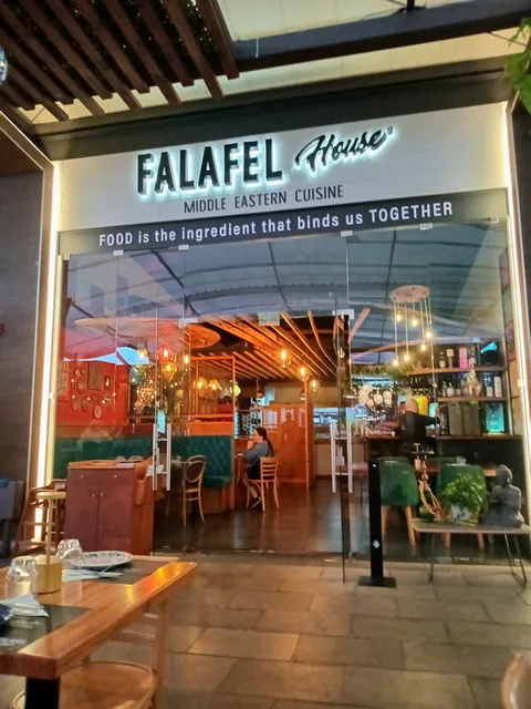 Falafel House