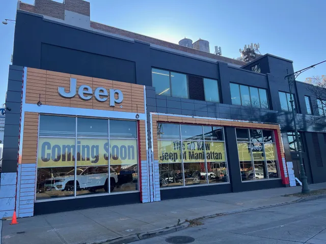 Jeep of Manhattan