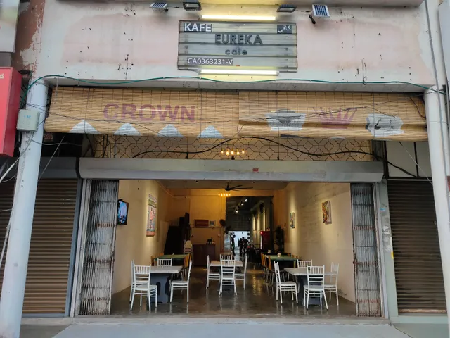 EUREKA CAFE KUANTAN