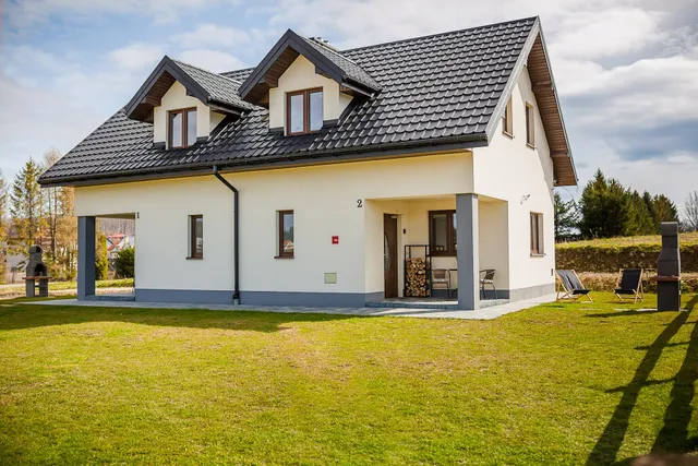 Domki Myczków Bilikówka