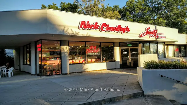 Nick Charlaps Ice Cream, Inc/Sweets on the Hill