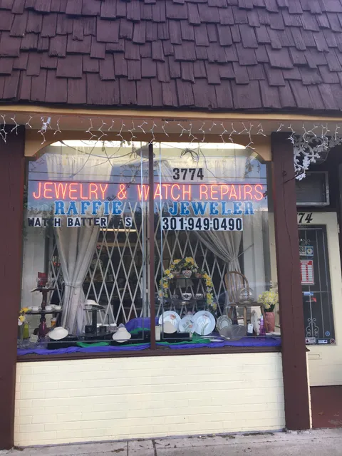 Raffie Jewelers
