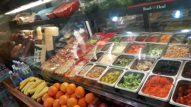 Green Olive Deli Corp.