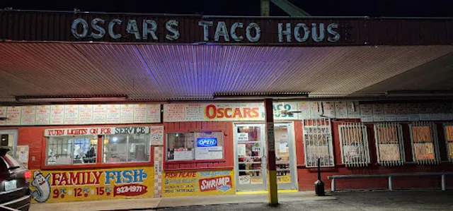 Oscar's Taco House