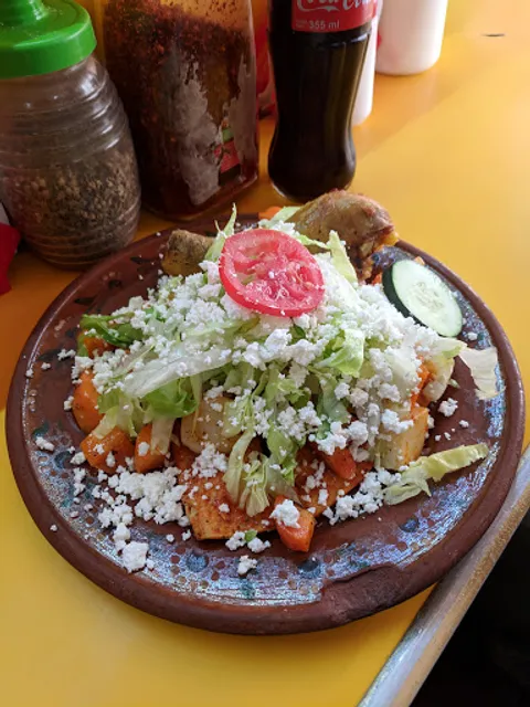 Restaurante El Claustro