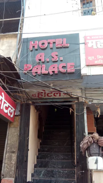 Hotel A.S. Palace