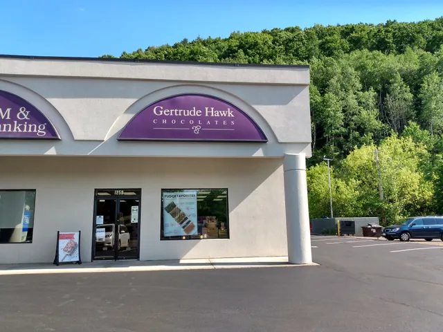 Gertrude Hawk Chocolates