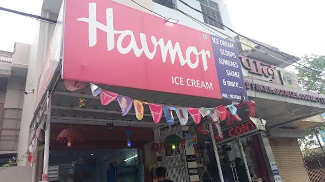 Havmor lce Cream Parlar, Tilak Nagar , jaipur, Rajasthan
