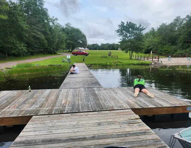 Hunter Lake Campgrounds