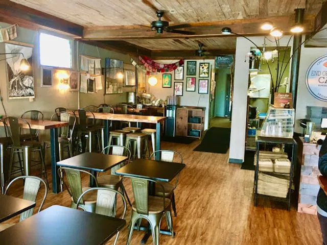 End Of The Line Cafe