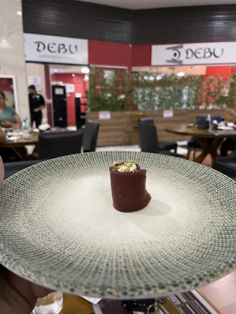 Debu Japanese Food Sushi