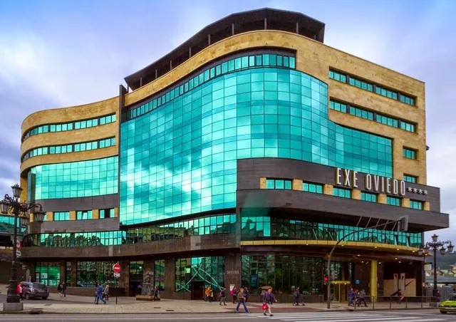 Hotel Exe Oviedo Centro