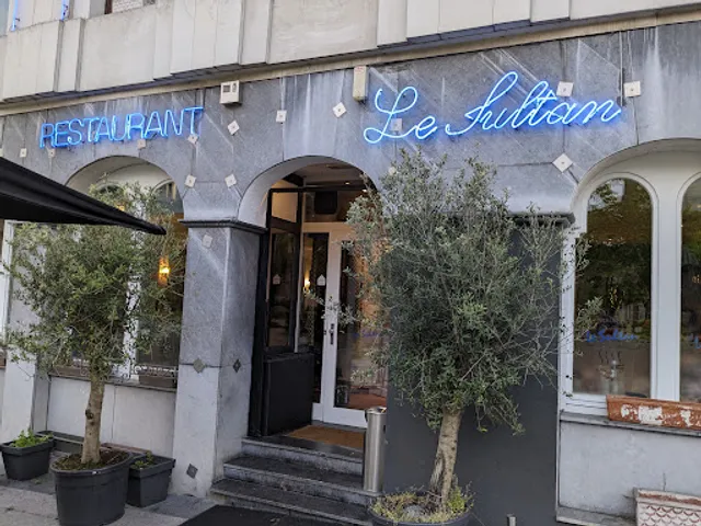 Sultan (Le)
