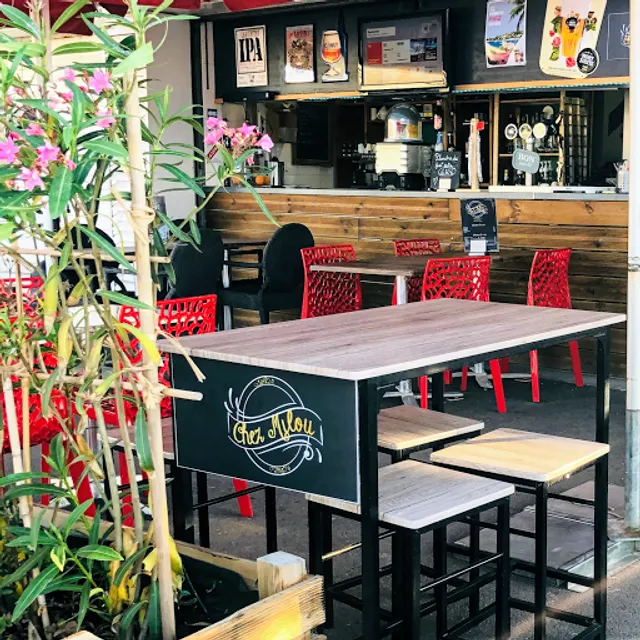 Restaurant Chez Milou