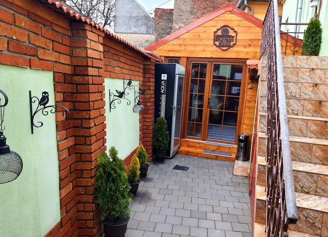 Pensiunea Brothers House