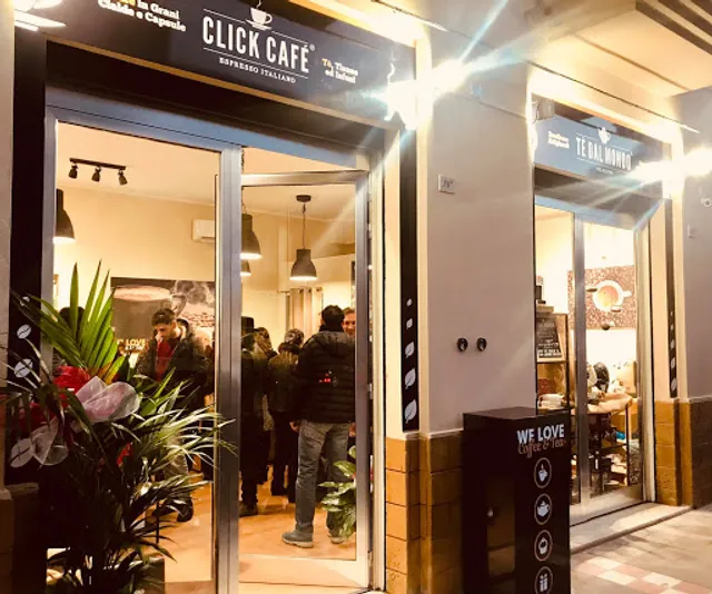 Click Café Mazara del Vallo