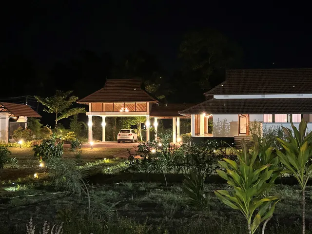 Teel Villa, Vaikom, Kerala