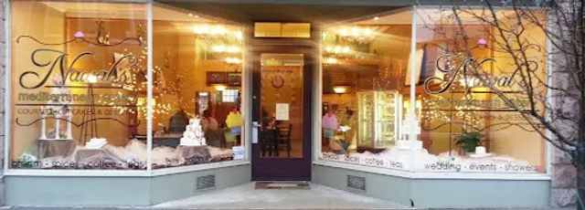 Nawal's Mediterranean Grille