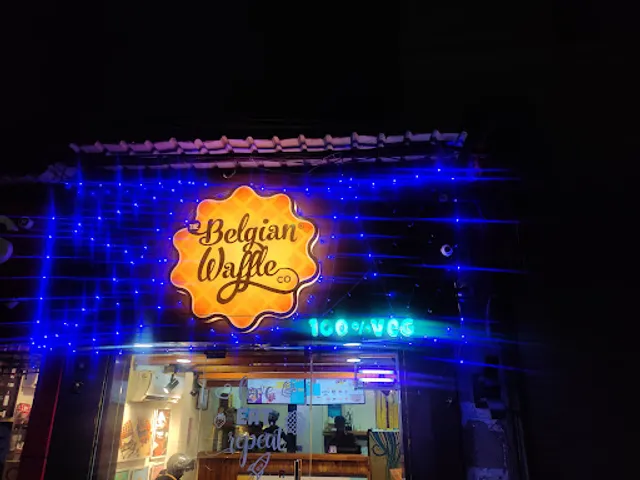 The Belgian Waffle Co. LKO
