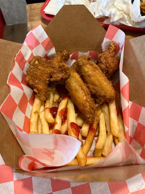 Harrows Chicken Pies