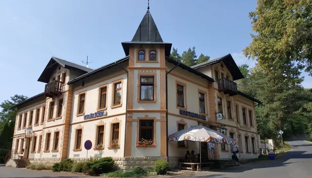 Hotel Kralicek