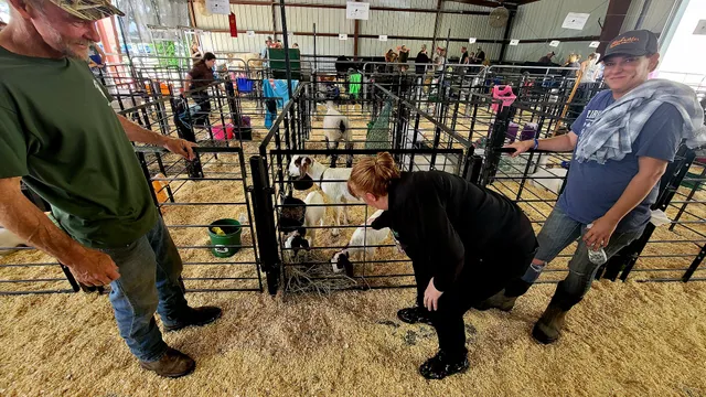 Creeds Ruritan Community Complex