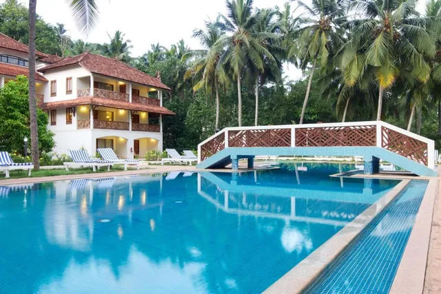 Memmsta Cliff Beach Resort Varkala