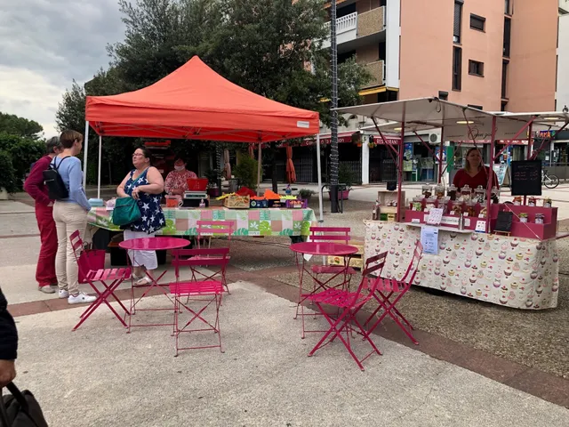 Marché des Marronniers BLAGNAC