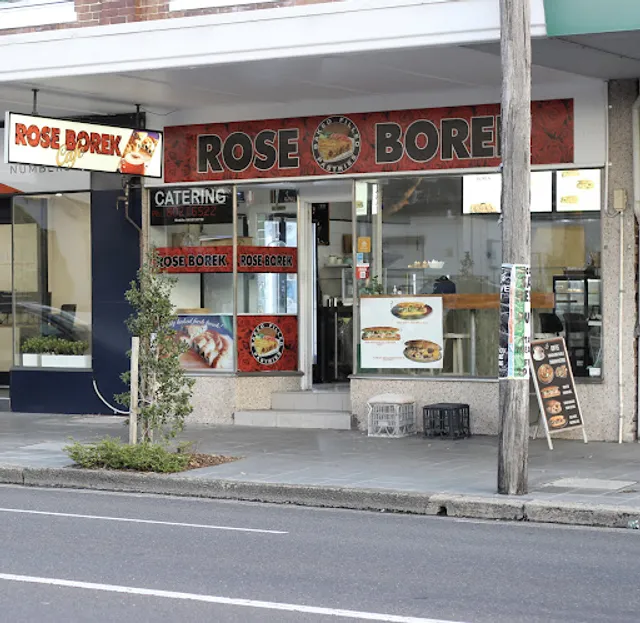 Rose Borek