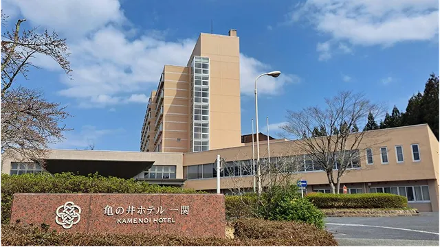 KAMENOI HOTEL ICHINOSEKI