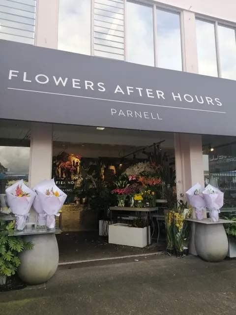 Flowers After Hours