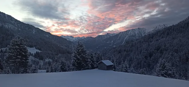 Bergfee Natur Appartements