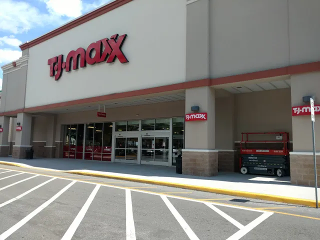 T.J. Maxx