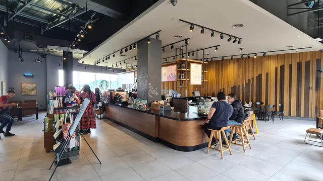 Starbucks Genting Premium Outlets
