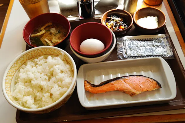 Sukiya Minamisuna Store