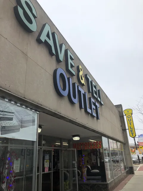 Save & Tell Outlet & Furniture