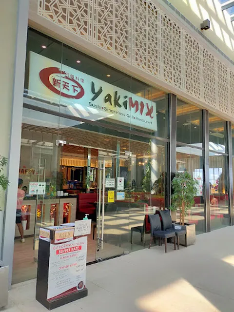 Yakimix-SM City Cabanatuan