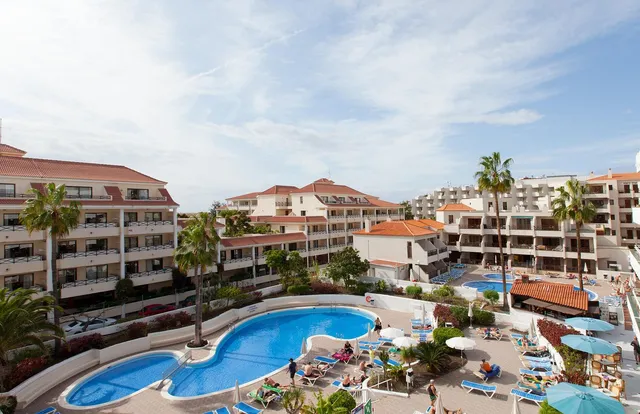 Hotel Apartamentos Andorra